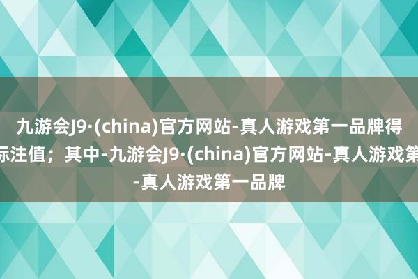 九游会J9·(china)官方网站-真人游戏第一品牌得到N个标注值；其中-九游会J9·(china)官方网站-真人游戏第一品牌