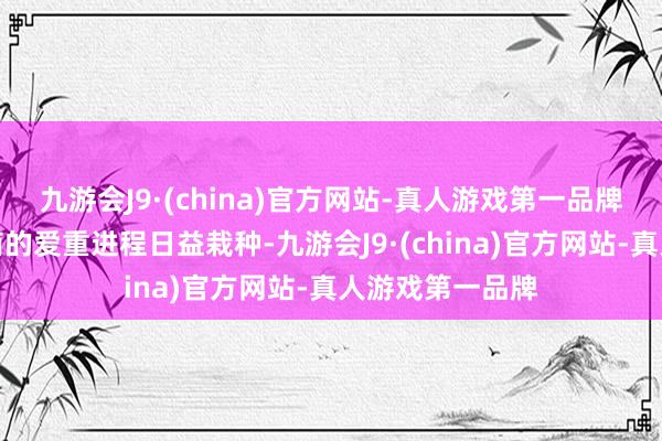 九游会J9·(china)官方网站-真人游戏第一品牌国度对跨境电商的爱重进程日益栽种-九游会J9·(china)官方网站-真人游戏第一品牌